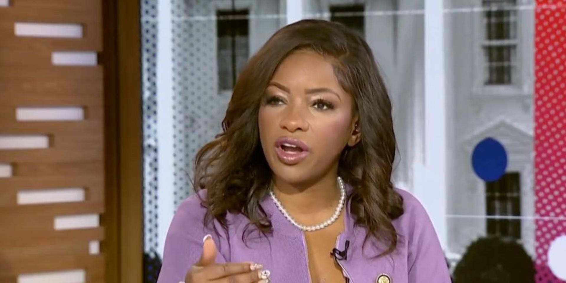 BREAKING: Jasmine Crockett enters Senate race in Texas