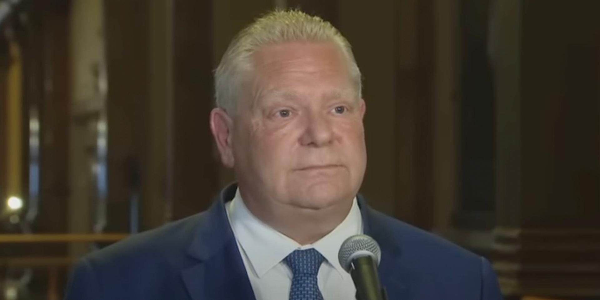 Native artist offended over Ontario Premier telling people not to waste time weaving baskets