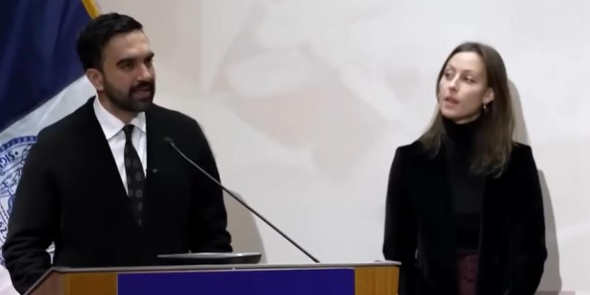 Mamdani names Elle Bisgaard-Church chief of staff after she pushed DSA to back him for mayor