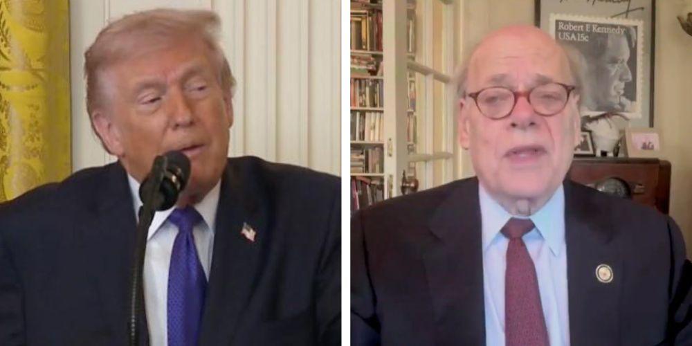 Rep Steve Cohen claims SAVE America Act will make it harder for Dems to get votes