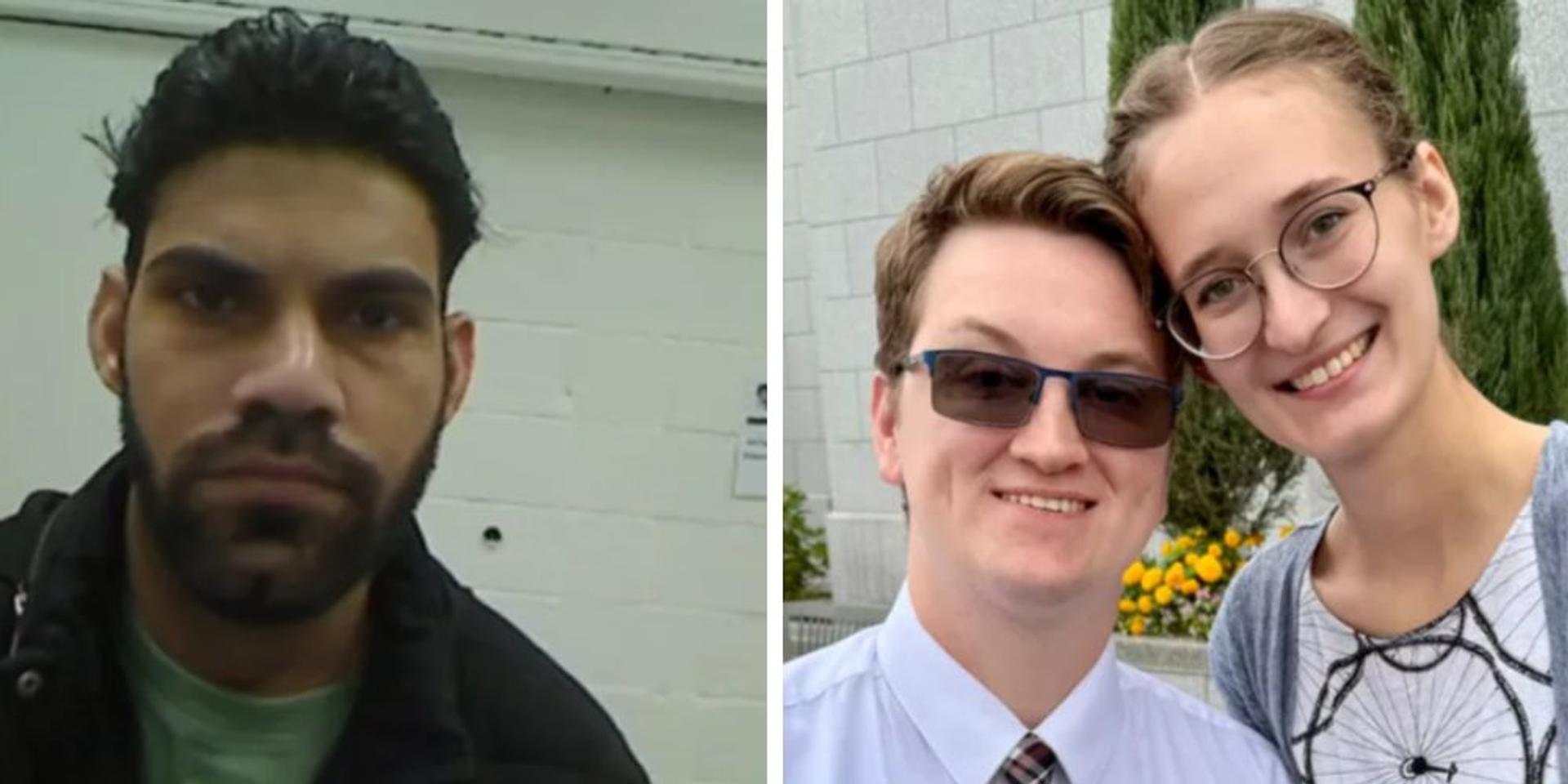 ICE arrests illegal alien trucker Rajinder Kumar in Oregon for crash that killed newlywed couple married just 16 days