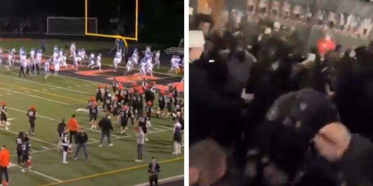 Somali gang fight, shooting at Eden Prairie, Minn high school football game forces canceling of homecoming