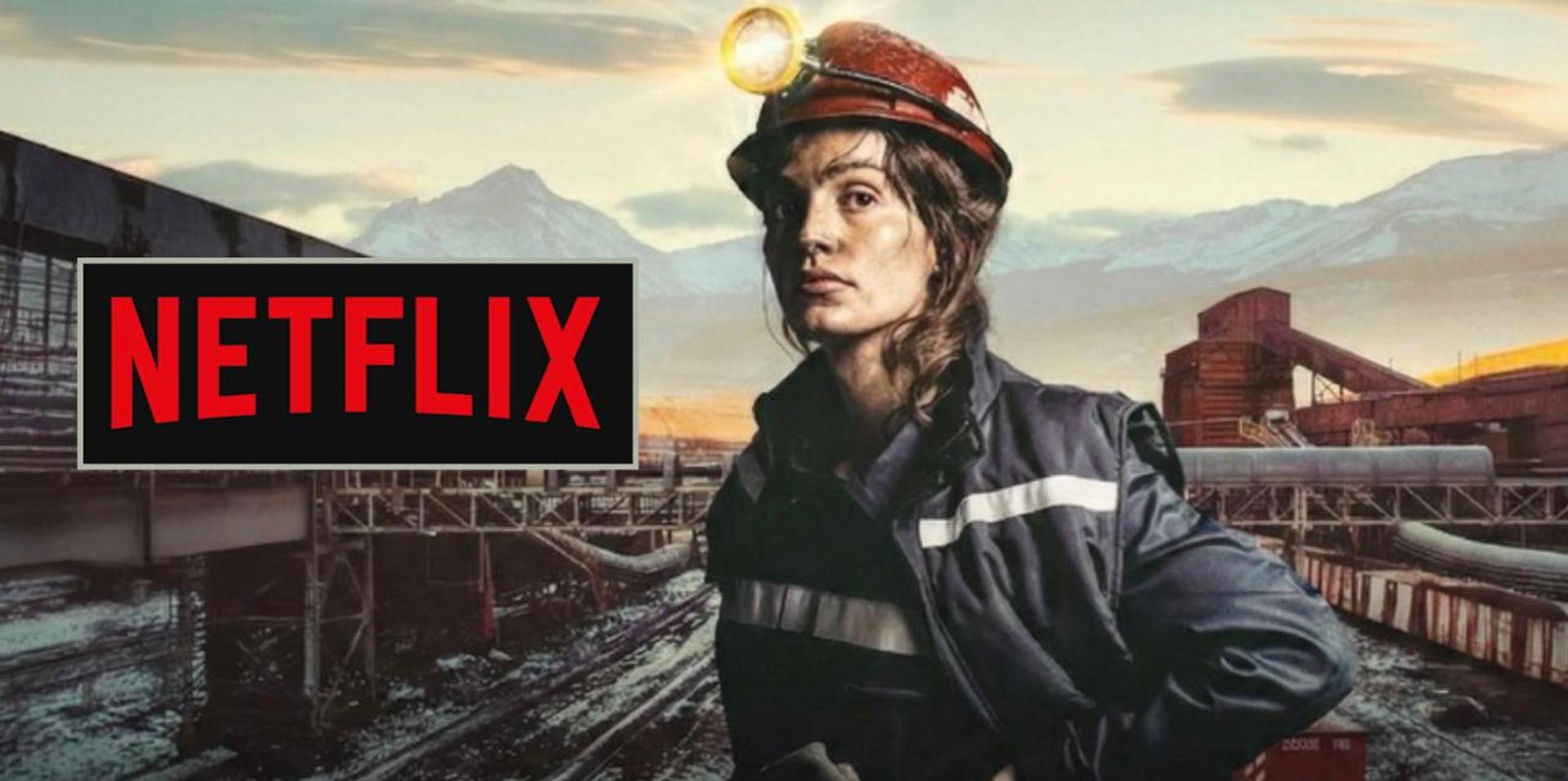 Netflix promotes new series about aspiring trans coal miner fighting the 'patriarchy'
