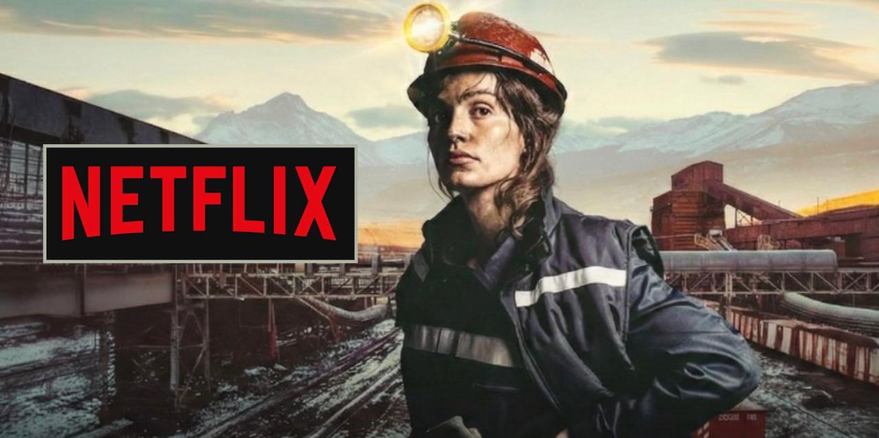 Netflix promotes new series about aspiring trans coal miner fighting the 'patriarchy'