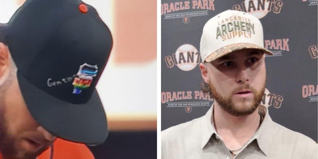 SF Giants star flips Pride Night script with Bible verse affirming the rainbow is a symbol of God's covenant as opposed to 'pride'