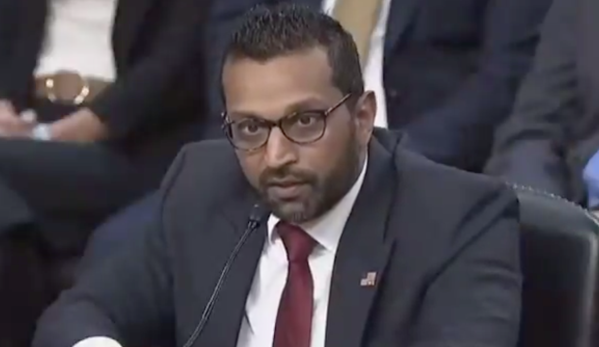 FBI Director Kash Patel says bureau is 'on the verge' of unmasking funding, command structure behind Antifa terror group