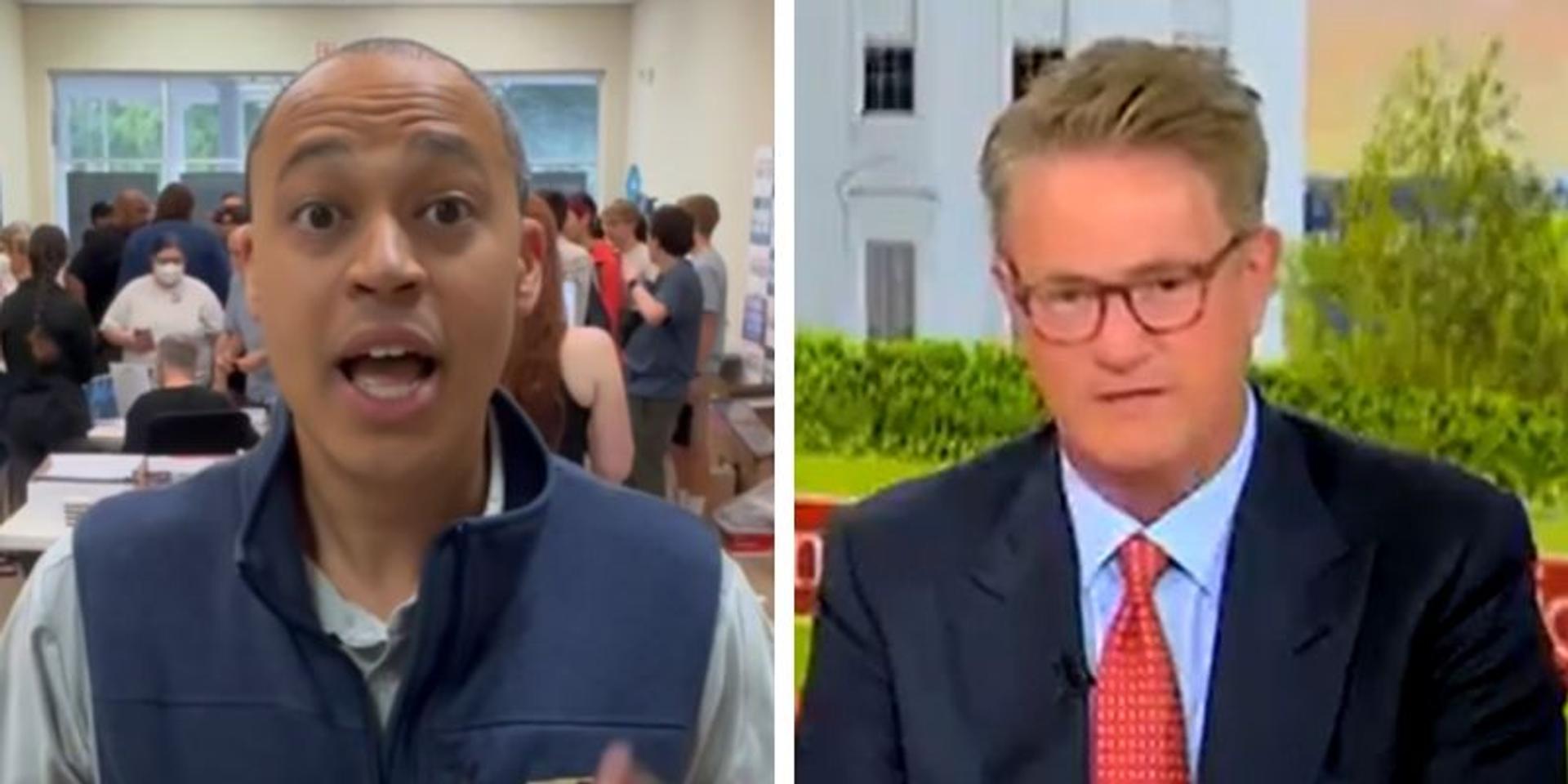 MSNBC's Joe Scarborough calls for Jay Jones to withdraw from VA AG race