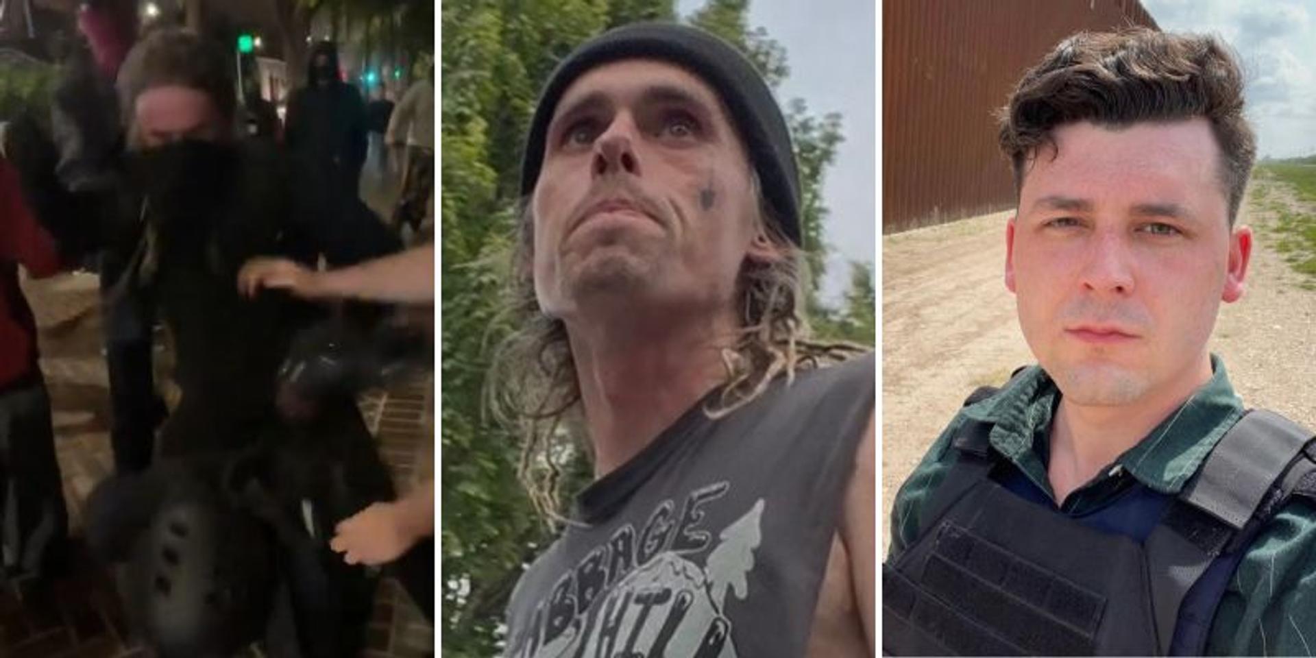 EXCLUSIVE: Antifa militant pleads guilty to assault of journalist—Seattle-area prosecutors seek just one month prison term