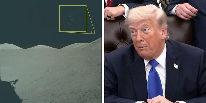 BREAKING: Trump admin declassifies UFO files on 'unresolved cases'