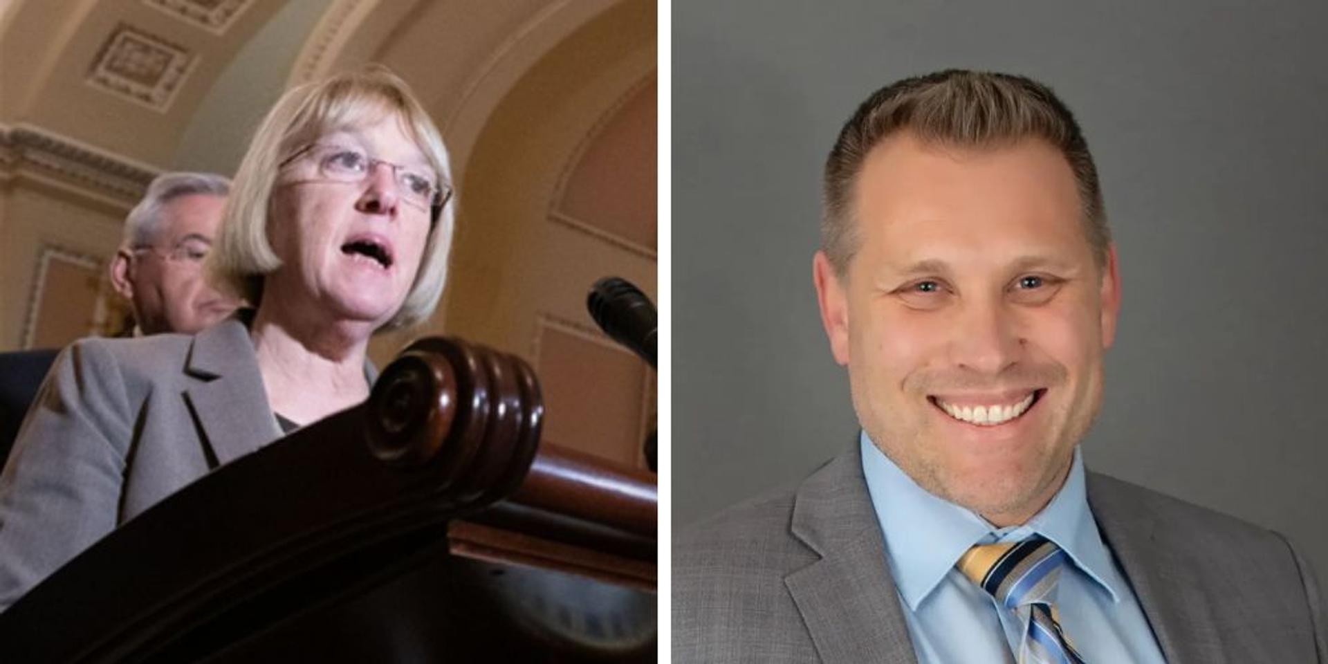Senator Patty Murray vows to block confirmation of Trump's nominee for US Attorney in Washington state