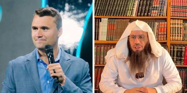 Video posted by media outlet connected to radical Dearborn preacher calls for Muslims to celebrate, repeat assassination of Charlie Kirk