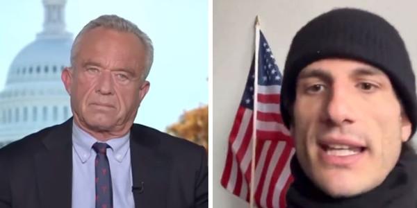 FLASHBACK: JFK grandson Jack Schlossberg mocked RFK Jr’s voice in viral video