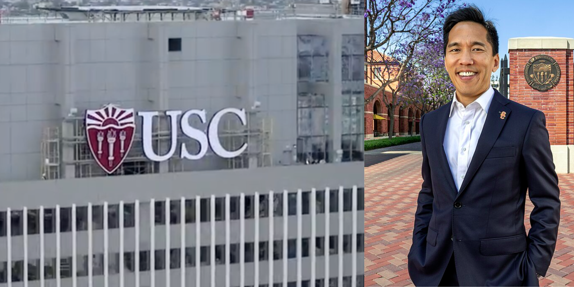 USC cancels California gubernatorial debate because all qualifying candidates are white