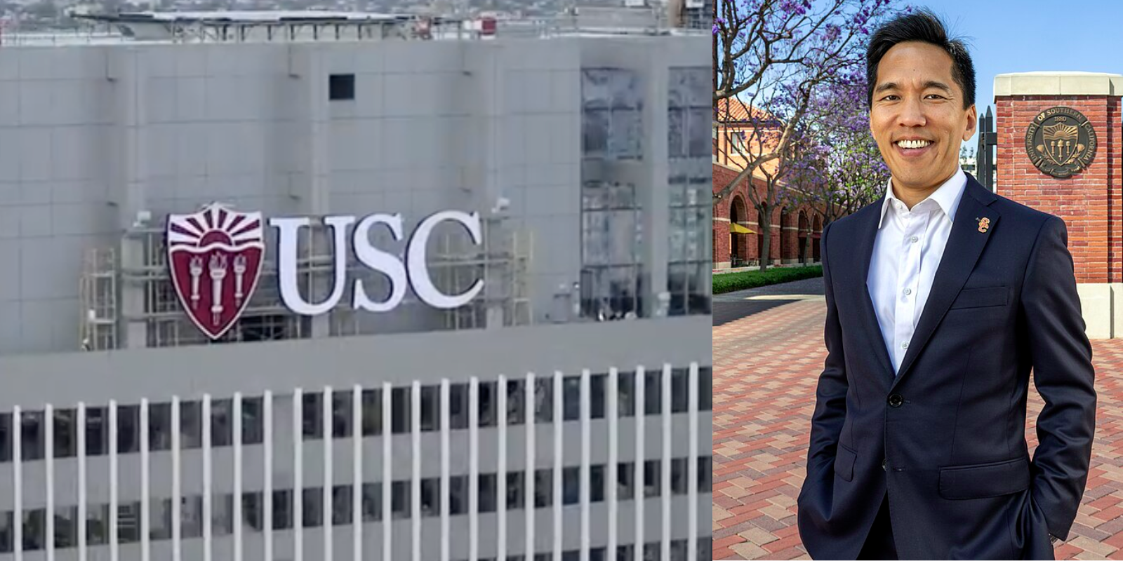 USC cancels California gubernatorial debate because all qualifying candidates are white