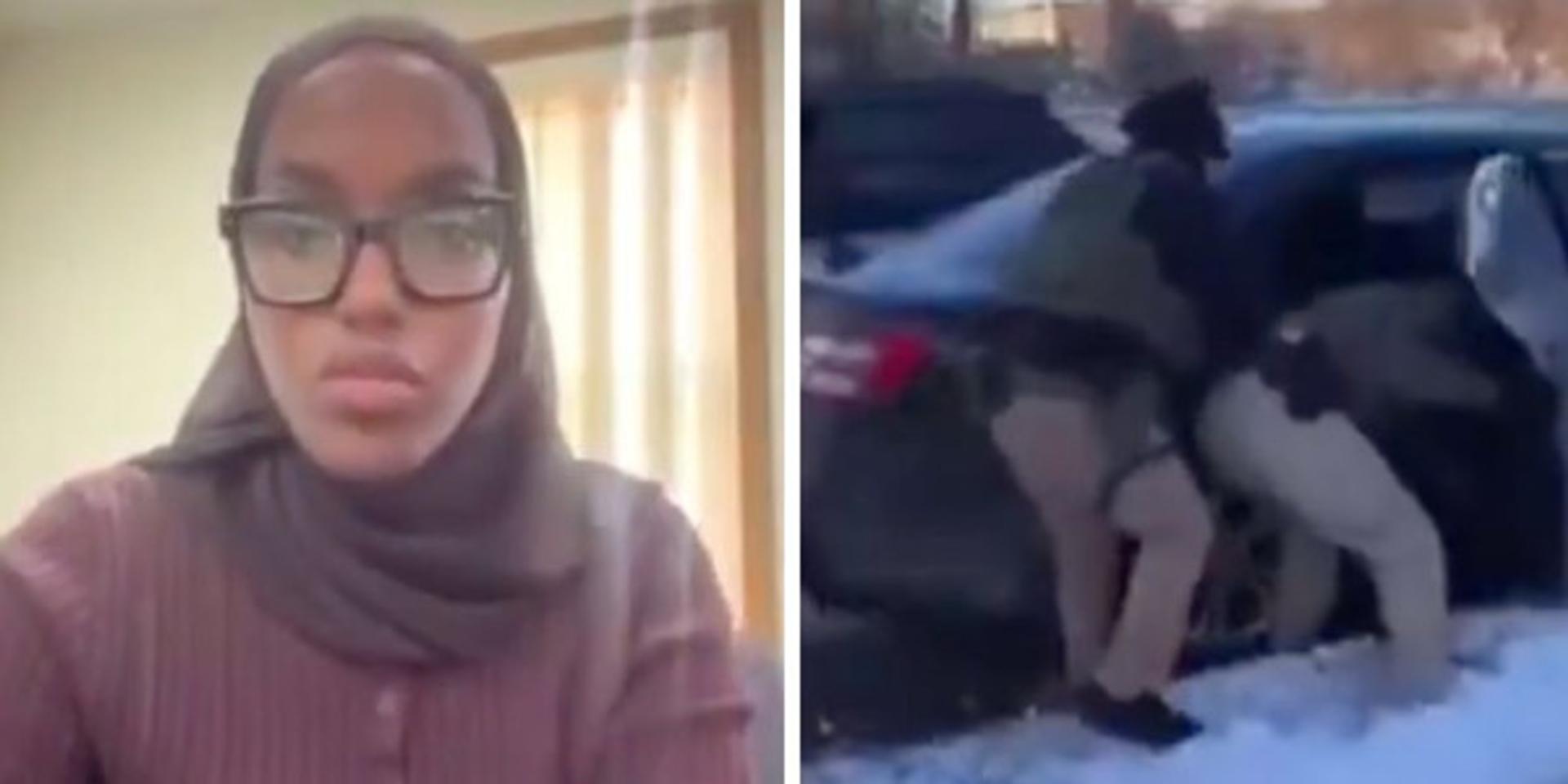Somali-born Minnesota state lawmaker claims ICE raids are symptom of ‘authoritarian government’