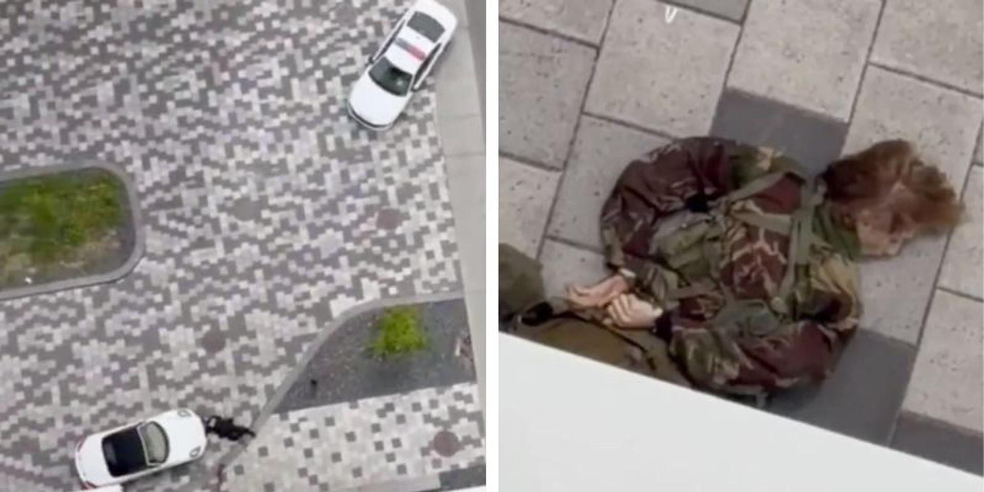 BREAKING UPDATE: Montreal police end search for potential 2nd suspect after civilian, police officer killed in shooting