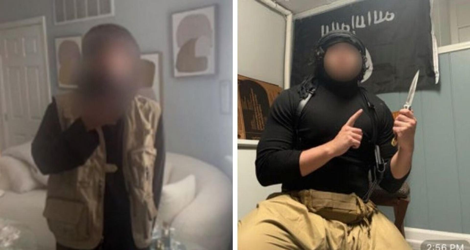 Washington state man pleads guilty of conspiracy to support ISIS