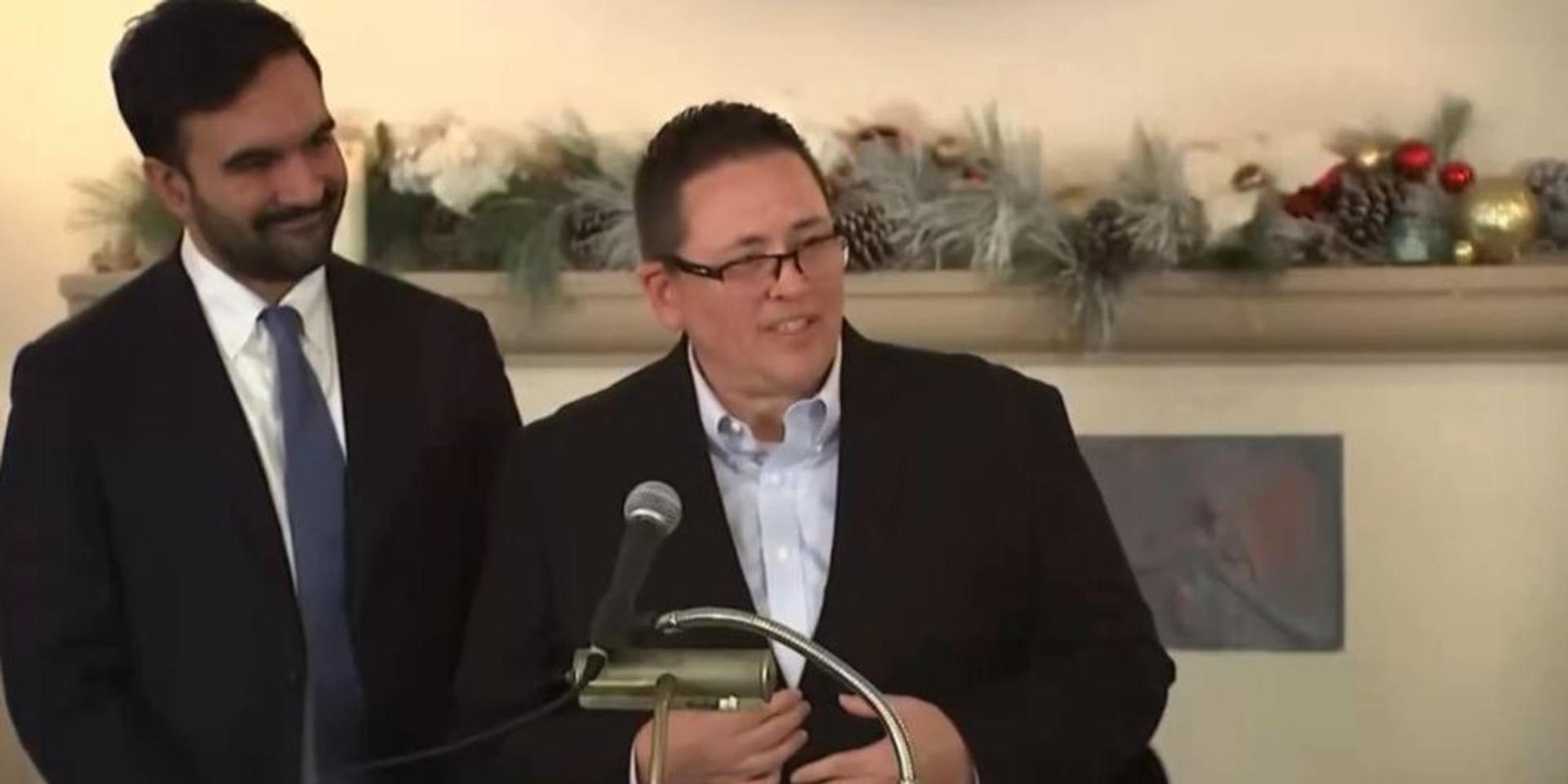 Mamdani's new lesbian FDNY fire chief never worked as a firefighter