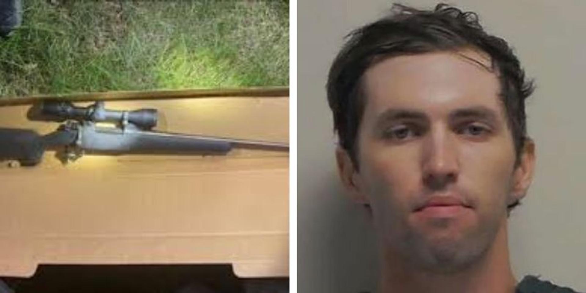 DNA of suspect in Charlie Kirk's killing found on murder weapon
