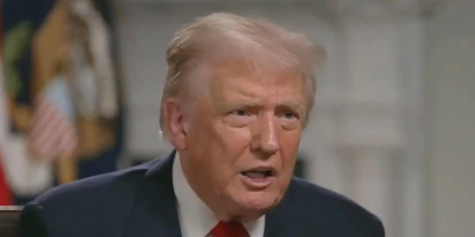 BREAKING: President Trump signs executive order to designate Muslim Brotherhood chapters as foreign terrorist orgs