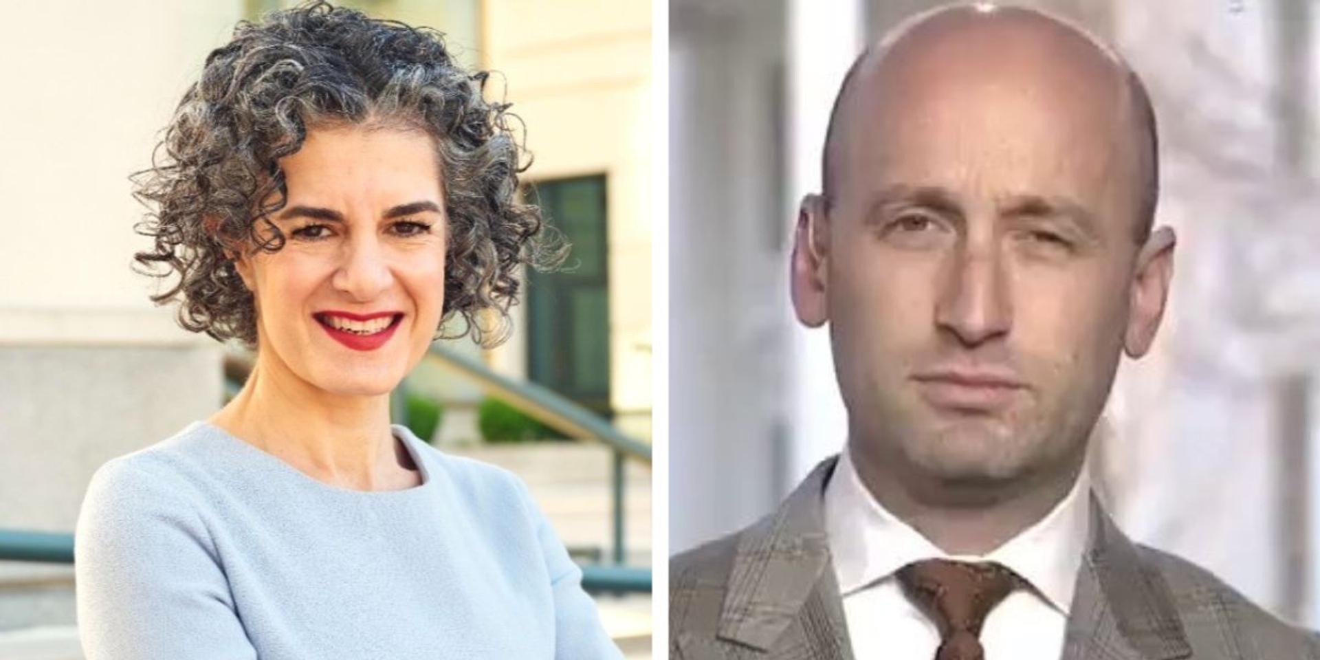 Dem VA prosecutor in Stephen Miller doxing, intimidation case backs defense's ask to not have FBI search suspect's phone