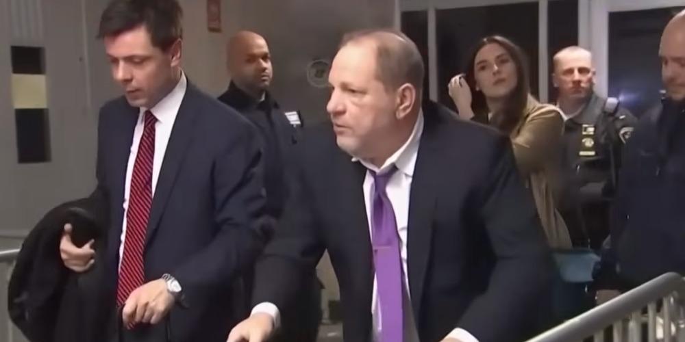 Harvey Weinstein rape trial ends in mistrial after jury deadlock