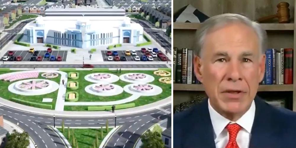Texas Muslim city accused of wanting to enact Sharia law rebrands following investigations
