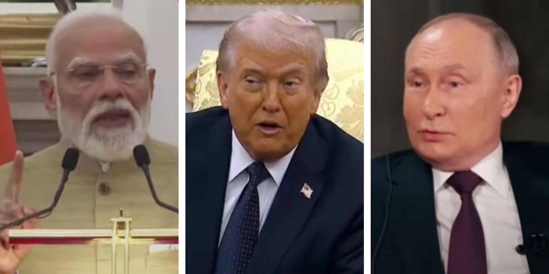 US gives waiver so India can buy Russian oil for 30 days