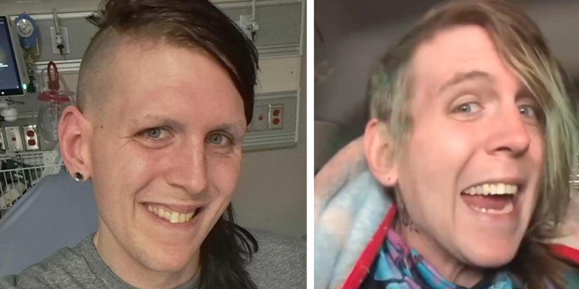 Trans dad sentenced to just 5 years in prison for stabbing, injuring his 2 children in Canada