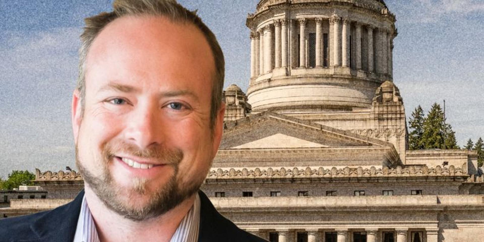 WA state Democrat legislature denies press pass to The Post Millennial's Ari Hoffman
