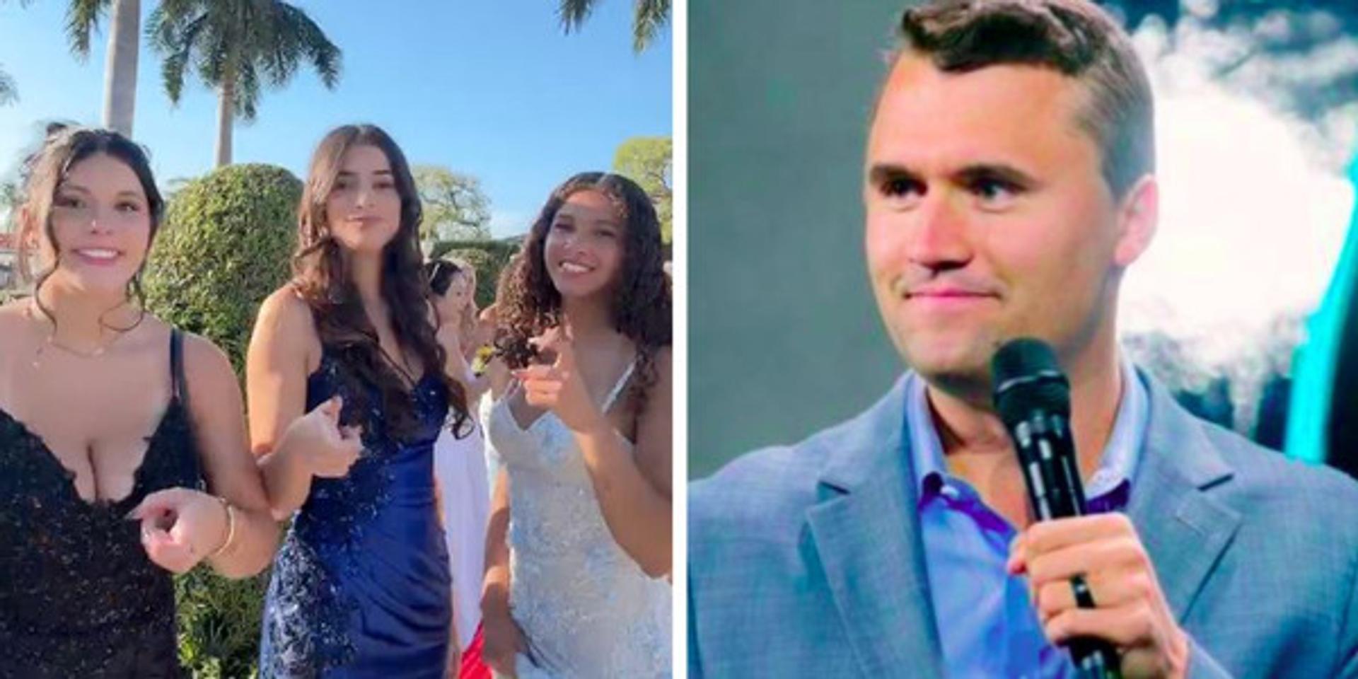 TPUSA condemns disgusting new TikTok trend that uses Charlie Kirk assassination audio for fashion change