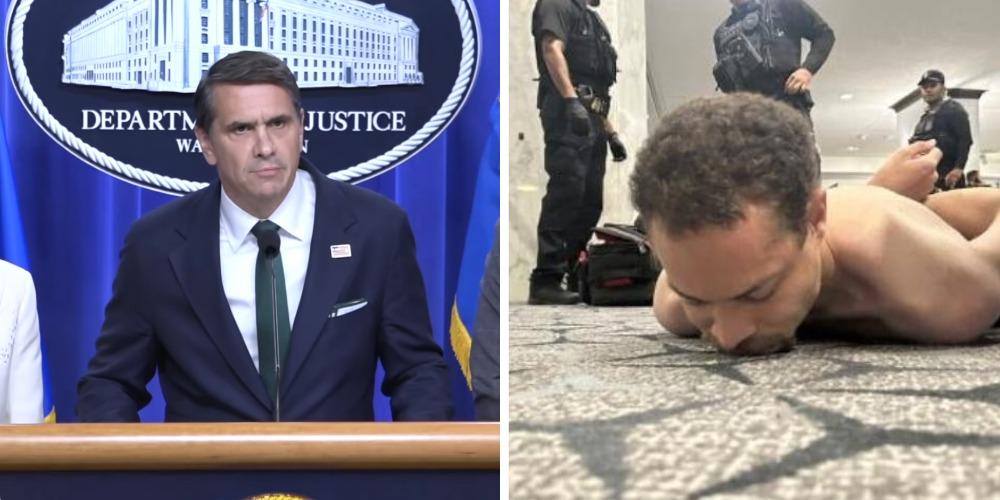 REVEALED: DOJ charges against Cole Allen for attempted assassination