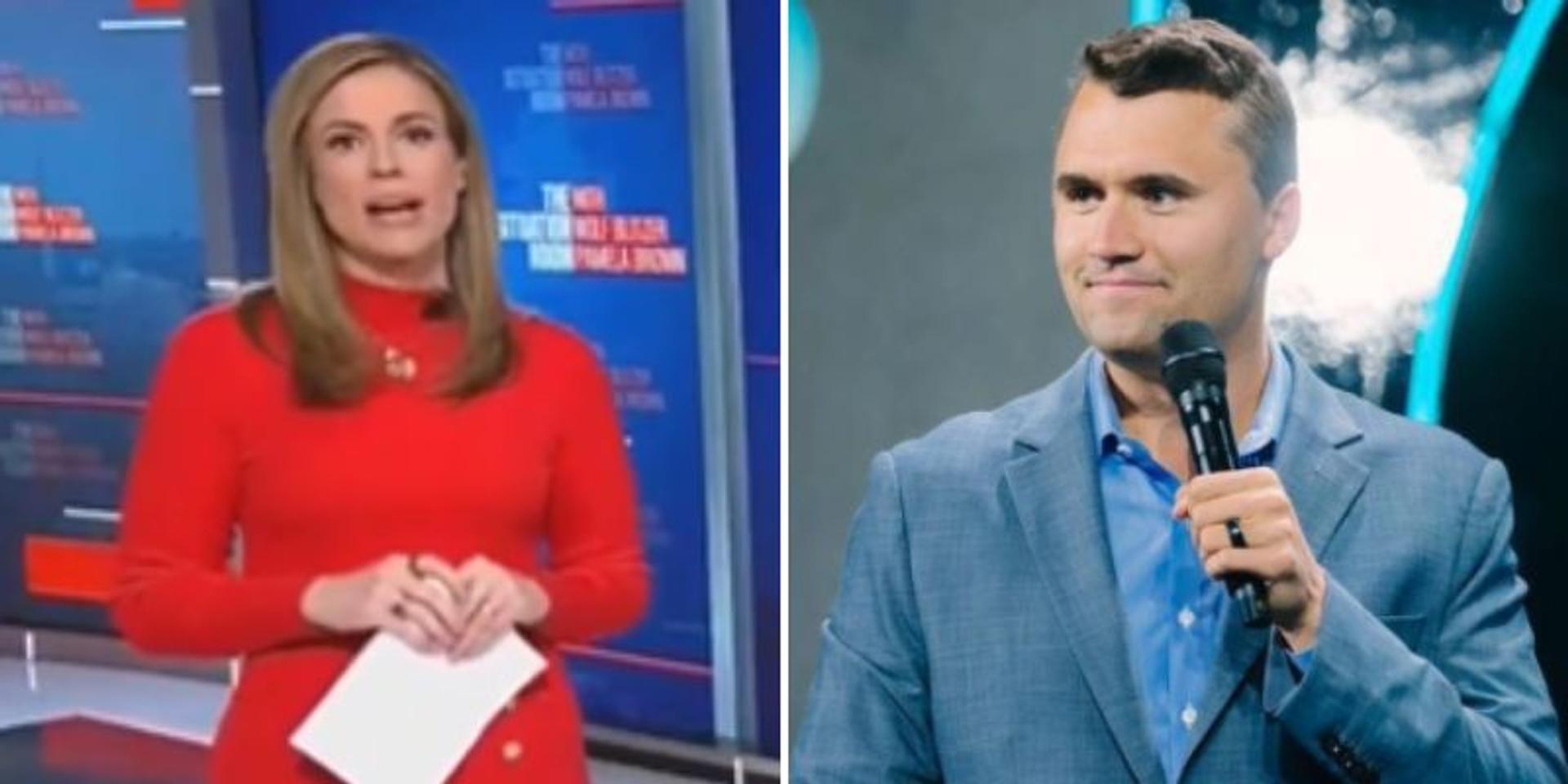 CNN to release report claiming Charlie Kirk memorial was 'Christian nationalist' event