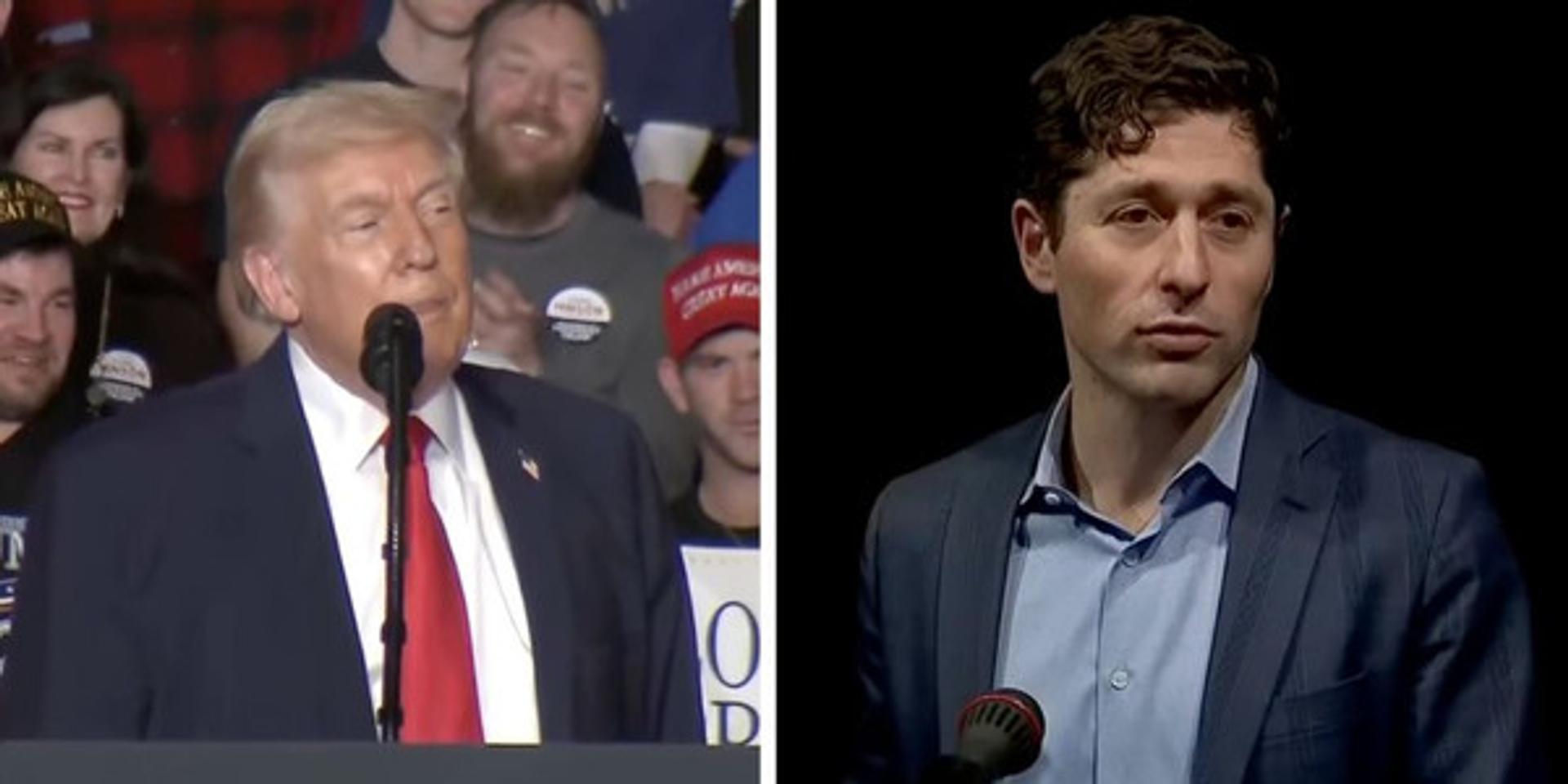 Trump says Minneapolis Mayor Jacob Frey is 'playing with fire' after refusing to enforce federal immigration laws