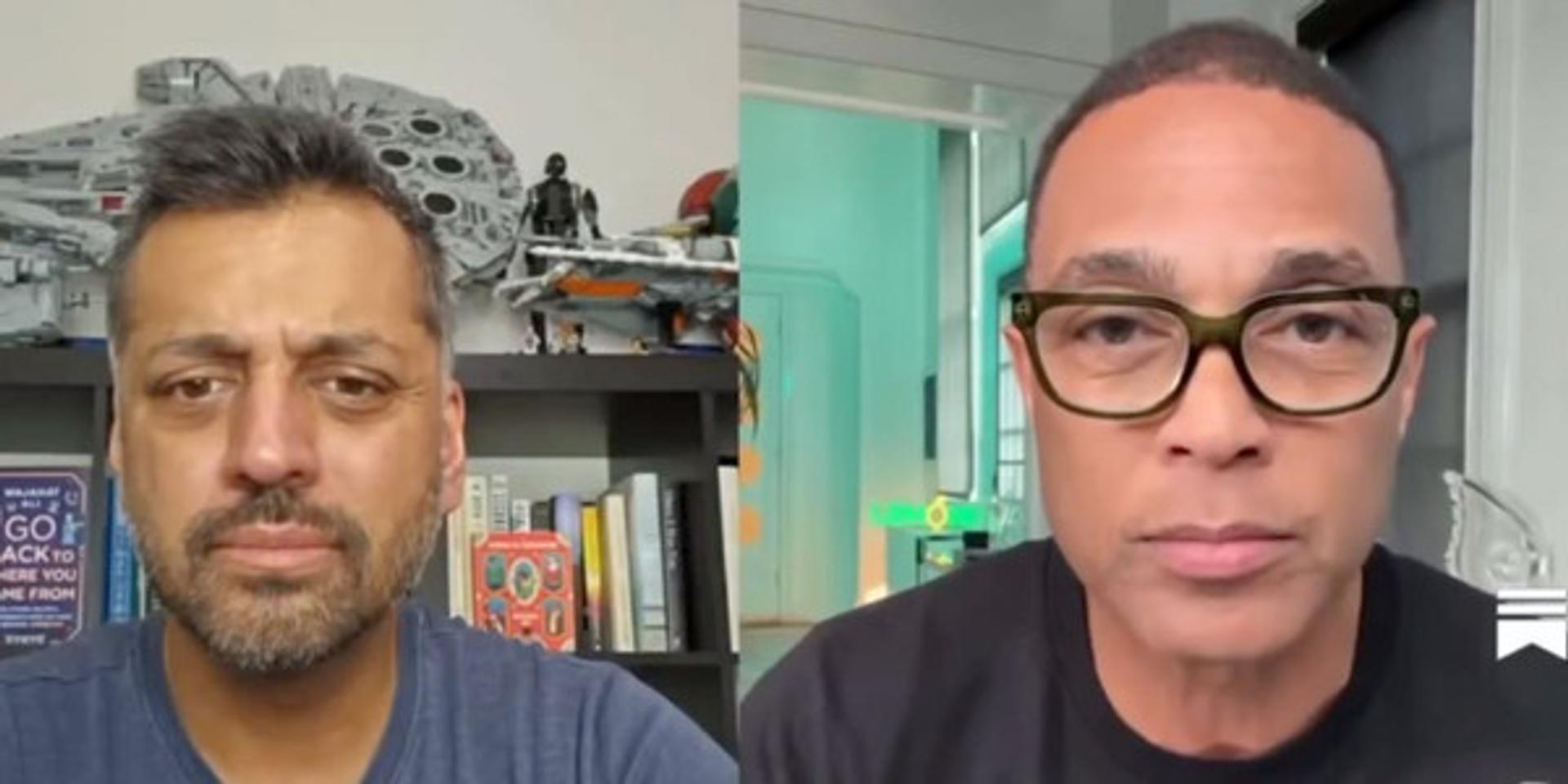Gun control advocate Don Lemon urges ‘black and brown people’ to arm themselves against ICE