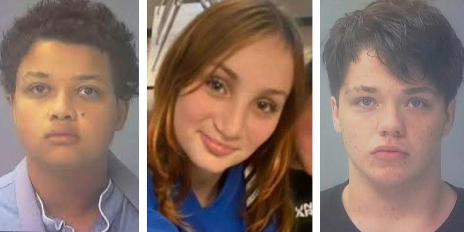 Florida teen boys face premeditated murder charges as adults for brutal killing of 14-year-old Danika Troy