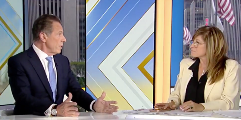 Andrew Cuomo says radical left will 'destroy the Democratic Party nationwide'