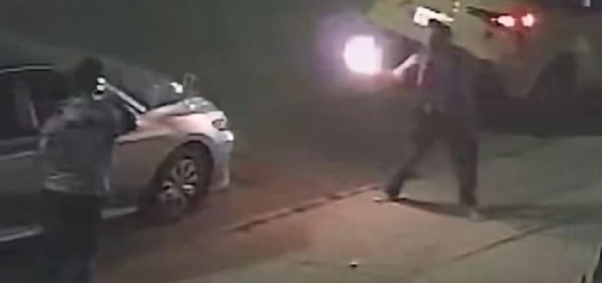 Suspect arrested in firebombing attack on 2 NYC churches