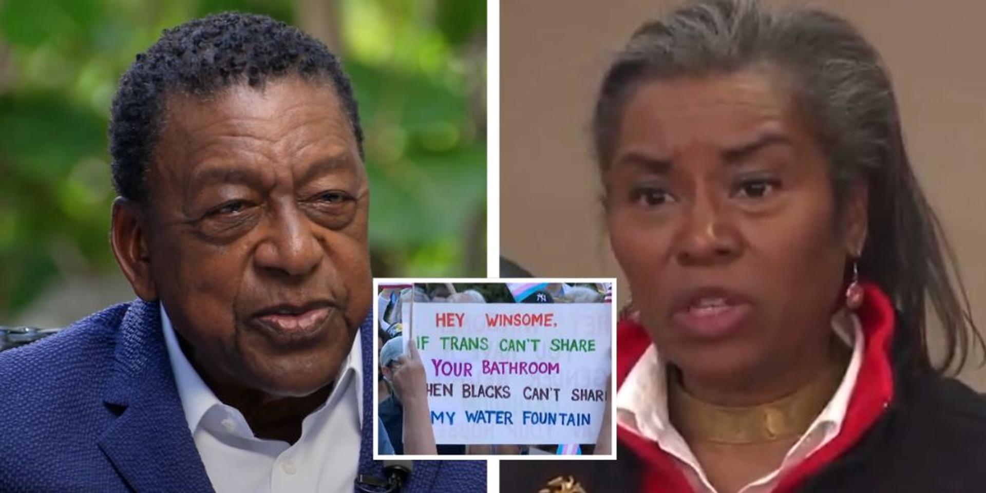 BET co-founder backs GOP nominee Winsome Earle-Sears for VA governor with massive donation after woke racist sign incident