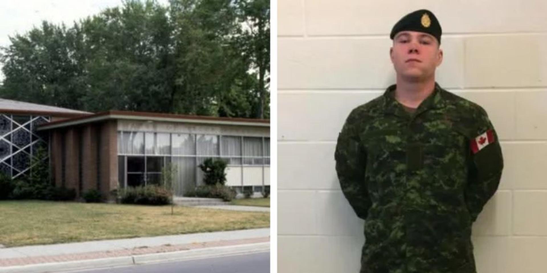 BREAKING UPDATE: Gunman who opened fire on Ontario synagogue, police during Yom Kippur dies at hospital