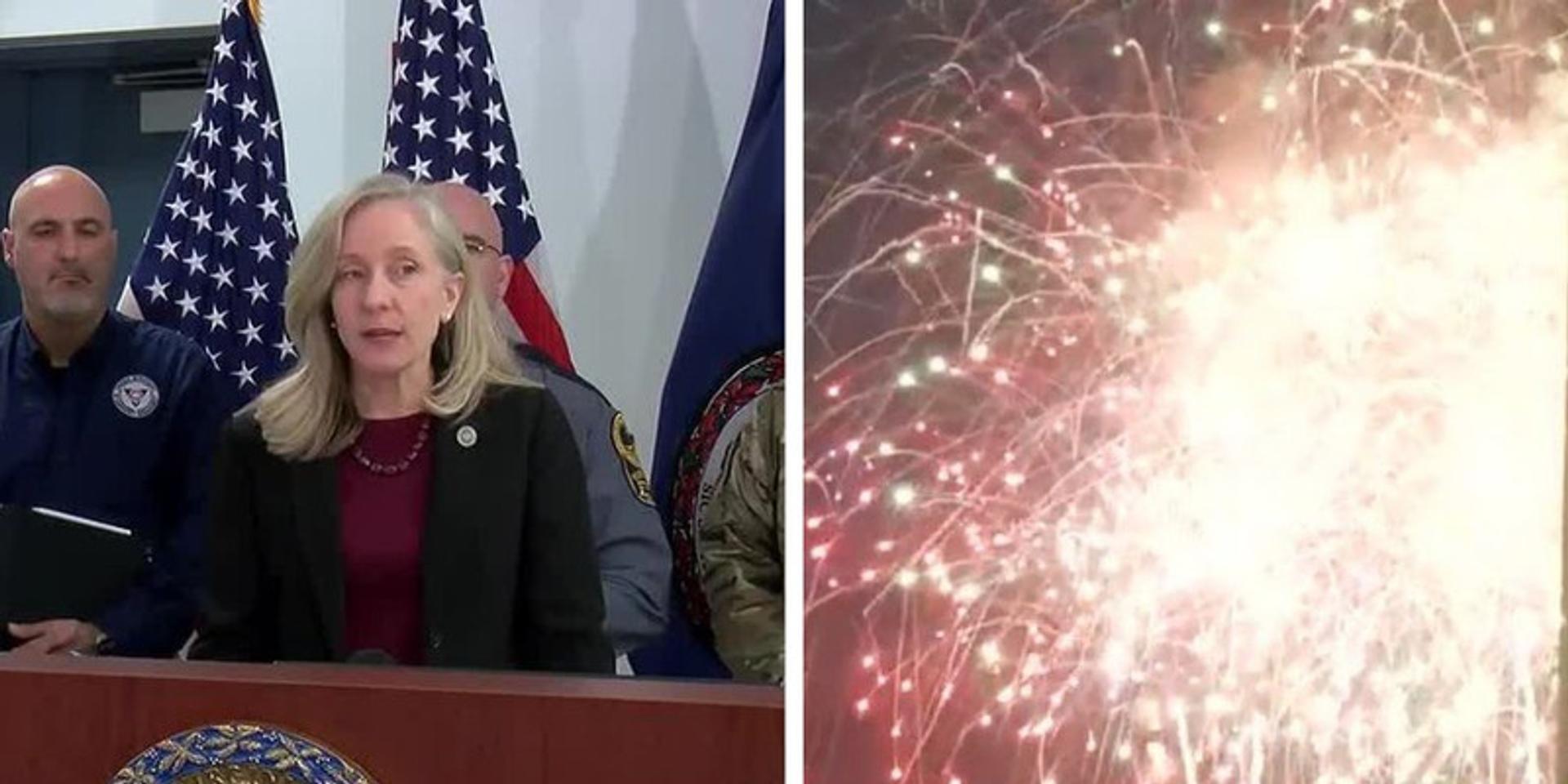 Alexandria urges residents to rat on neighbors celebrating Independence Day with 'illegal fireworks displays'