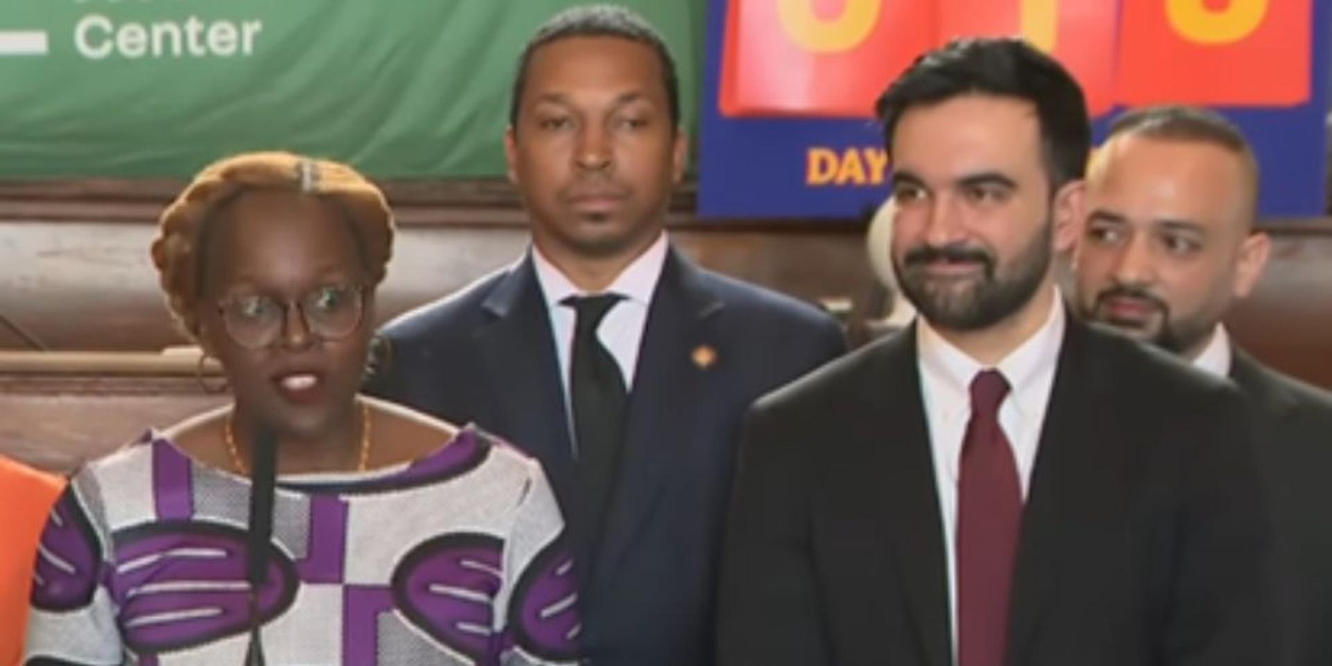Mamdani's equity czar faces backlash over deleted anti-white X posts: 'Tax them to the white meat!'
