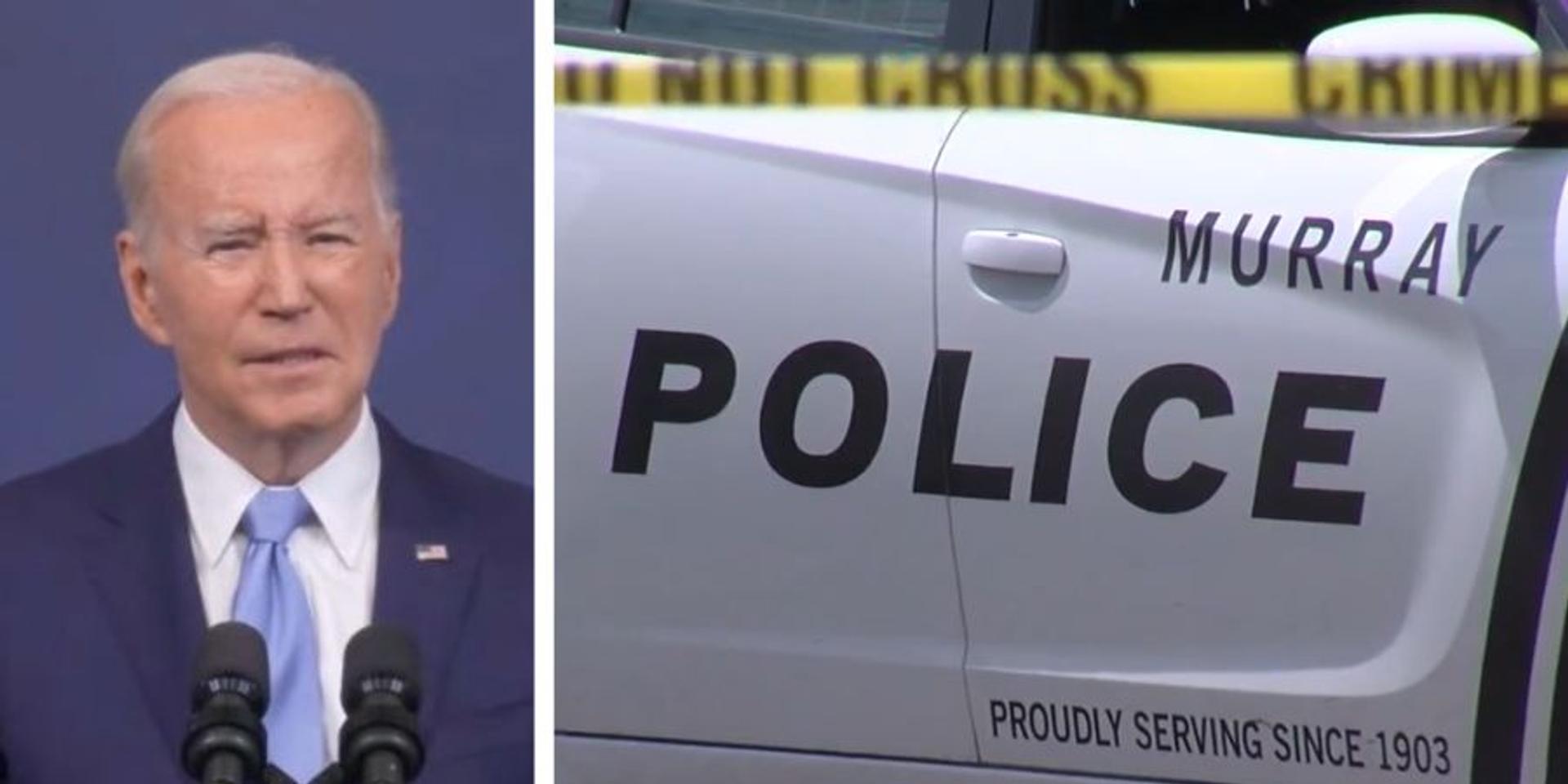 Arab migrants released into US under Biden charged with luring, rape of 13-year-old girls in Utah park