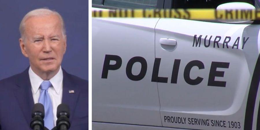 Arab migrants released into US under Biden charged with luring, rape of 13-year-old girls in Utah park