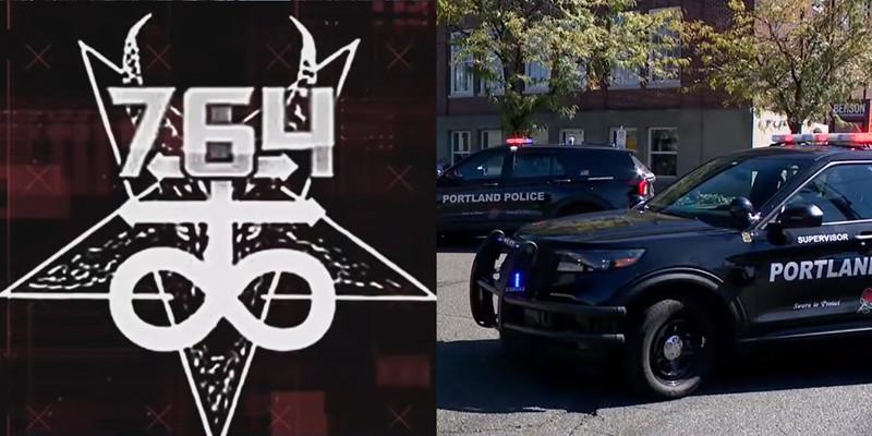Teen accused of poison gas attack in Portland high-school cafeteria has ties to secretive satanic sextortion cult, police say