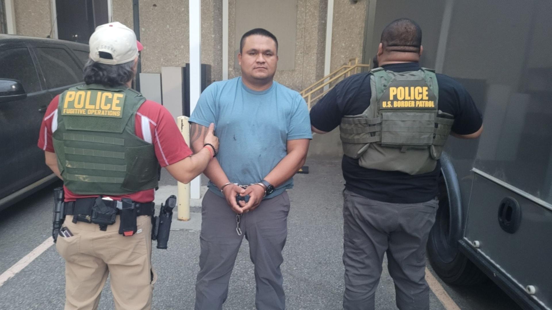 ICE detains illegal immigrant child molester after Washington State released him