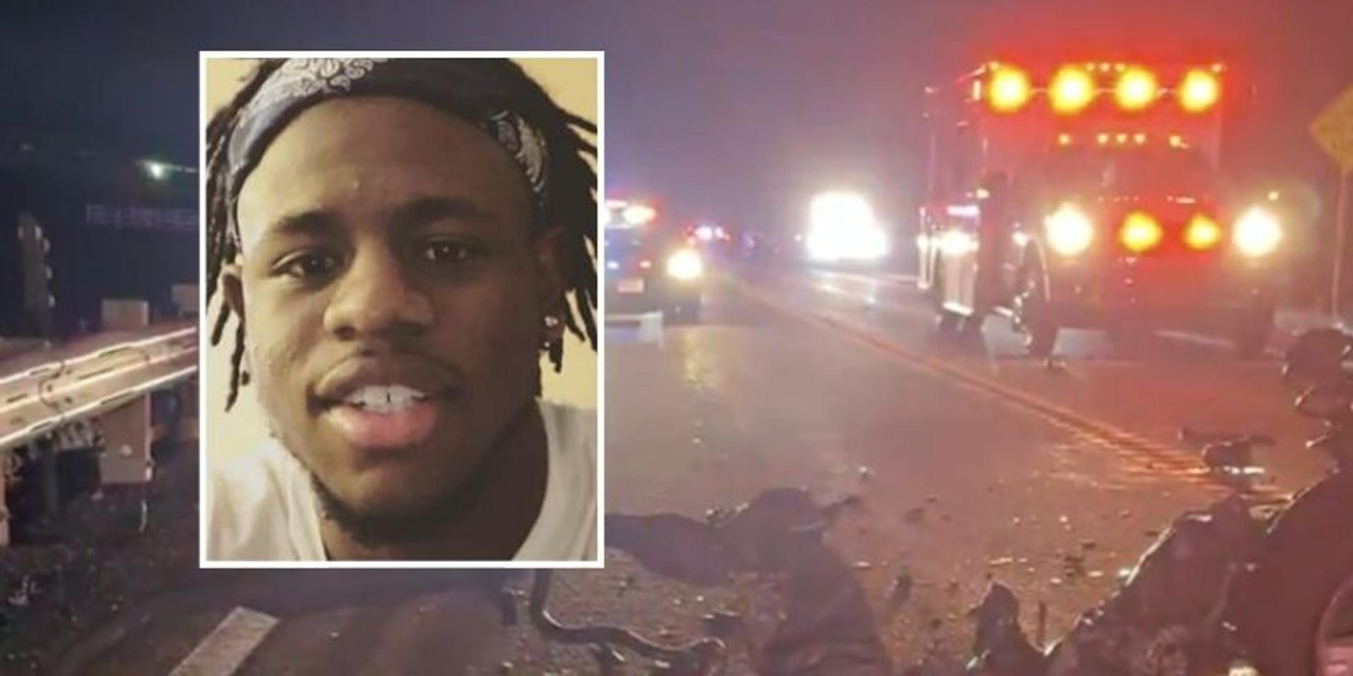 Denver man who killed 5 people in crash was criminal repeat offender out on parole
