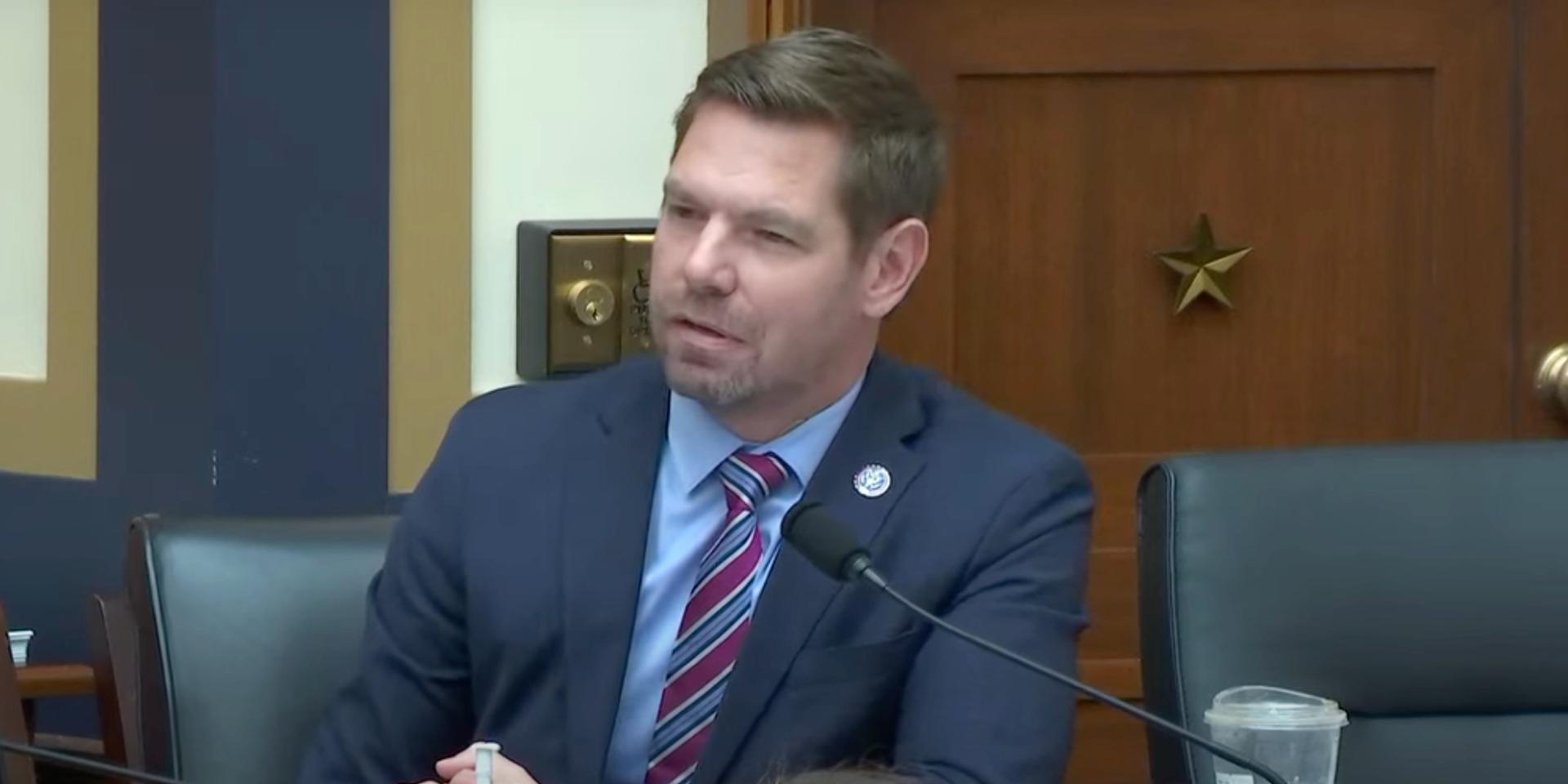 BREAKING: DOJ investigating sexual assault allegations against Eric Swalwell: report