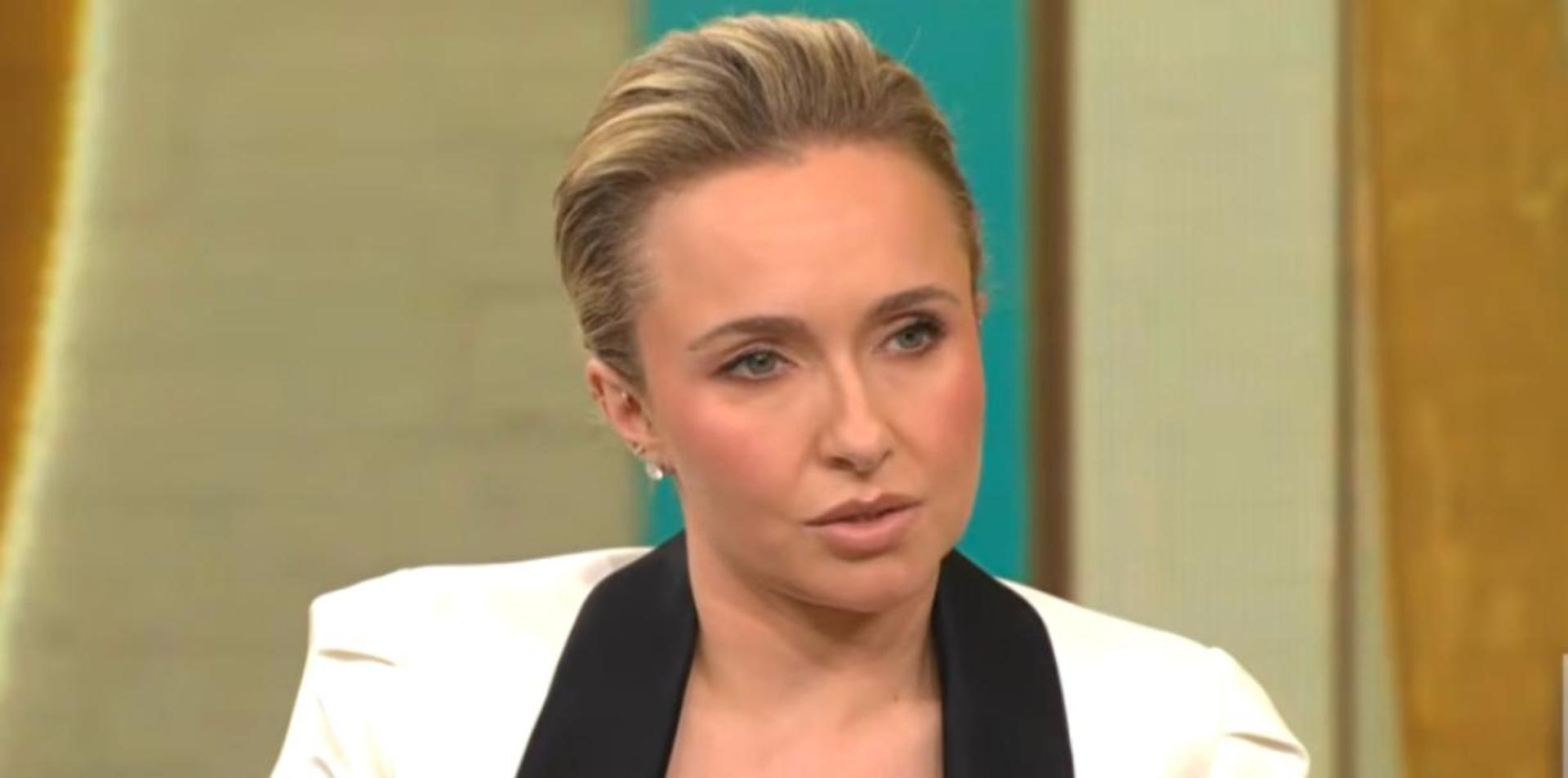 BREAKING: Hayden Panettiere's cause of death revealed to be cardiac arrest after suspected overdose