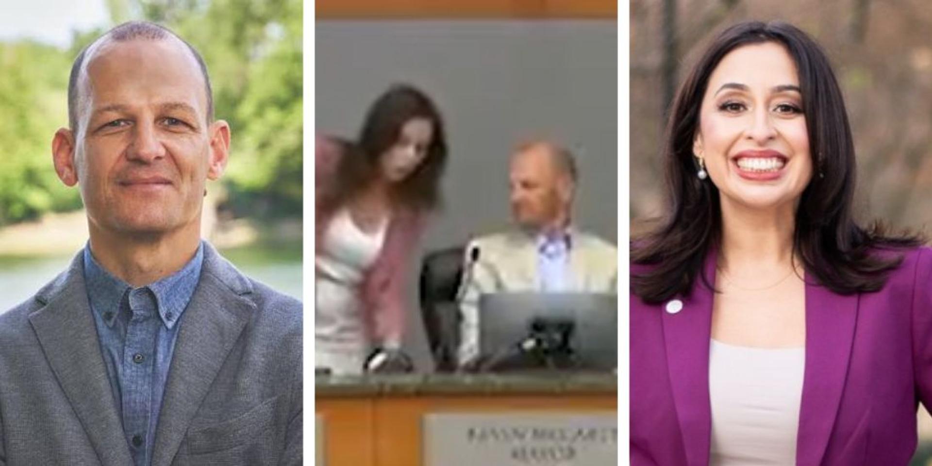 HOT MIC: Sacramento officials suggest BANNING residents from city meetings for 'disruptive' speech